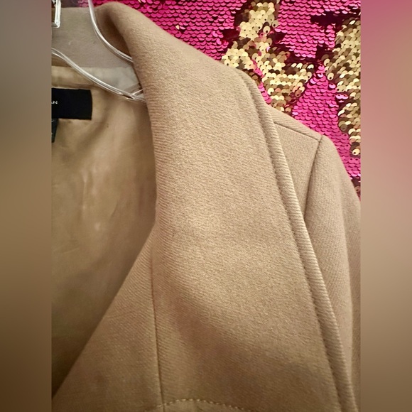 Women’s Wool Coat by Zara - Picture 6 of 14